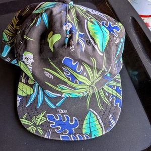 Vans tropical snap back